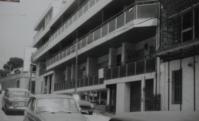 Reportatge fotogràfic del Cadastre d'Urbana del 1973