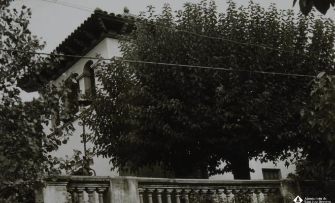 Reportatge fotogràfic del Cadastre d'Urbana del 1973