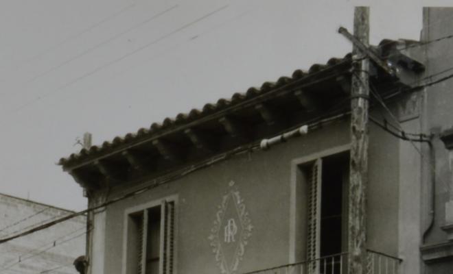 Reportatge fotogràfic del Cadastre d'Urbana del 1973