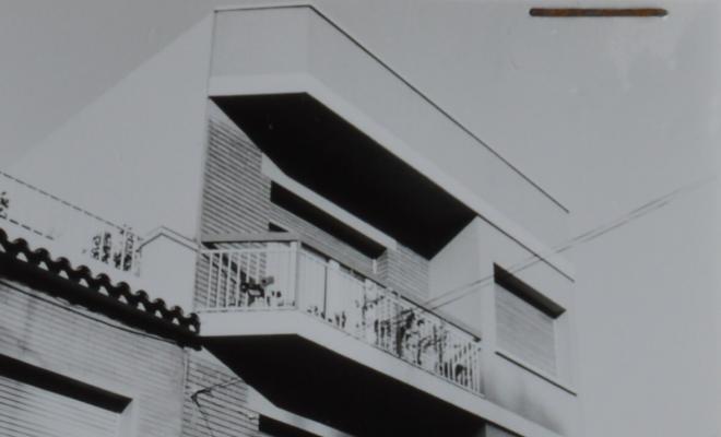 Reportatge fotogràfic del Cadastre d'Urbana del 1973