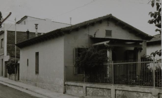 Reportatge fotogràfic del Cadastre d'Urbana del 1973