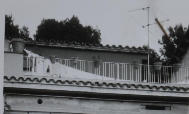 Reportatge fotogràfic del Cadastre d'Urbana del 1973