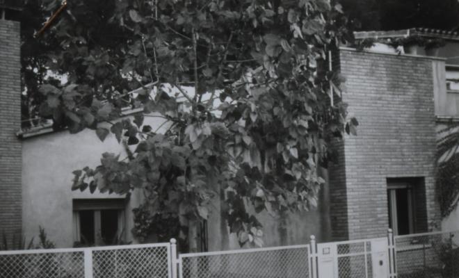 Reportatge fotogràfic del Cadastre d'Urbana del 1973