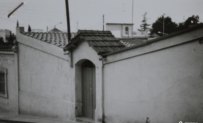 Reportatge fotogràfic del Cadastre d'Urbana del 1973