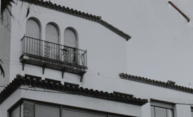 Reportatge fotogràfic del Cadastre d'Urbana del 1973
