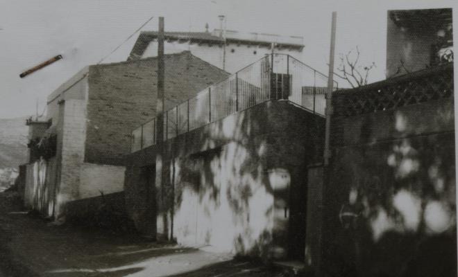 Reportatge fotogràfic del Cadastre d'Urbana del 1973
