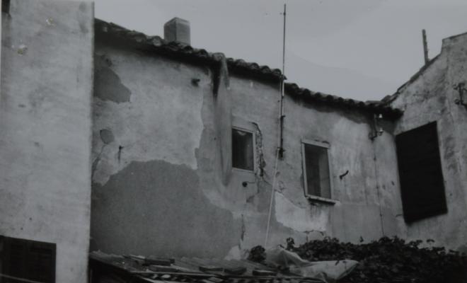 Reportatge fotogràfic del Cadastre d'Urbana del 1973