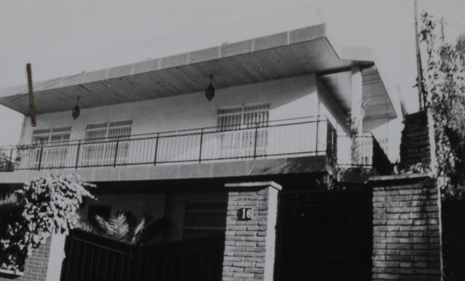 Reportatge fotogràfic del Cadastre d'Urbana del 1973
