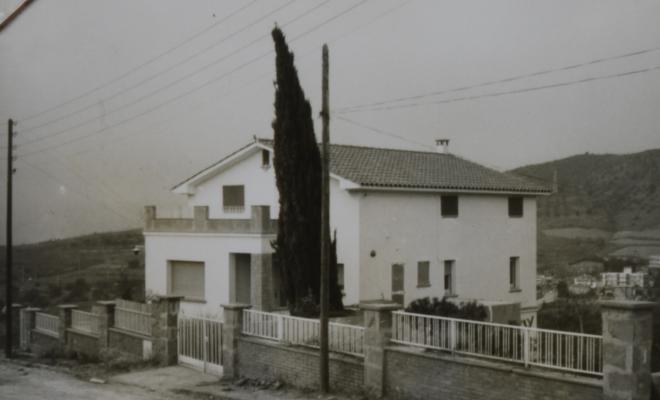 Reportatge fotogràfic del Cadastre d'Urbana del 1973