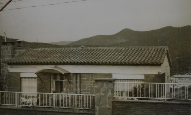 Reportatge fotogràfic del Cadastre d'Urbana del 1973