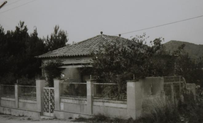 Reportatge fotogràfic del Cadastre d'Urbana del 1973