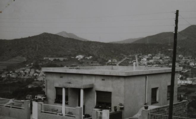 Reportatge fotogràfic del Cadastre d'Urbana del 1973