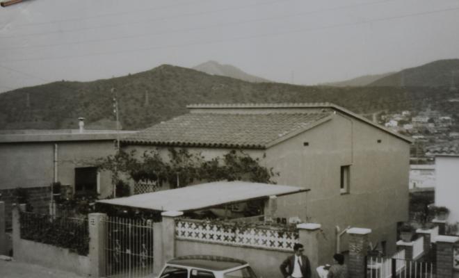 Reportatge fotogràfic del Cadastre d'Urbana del 1973