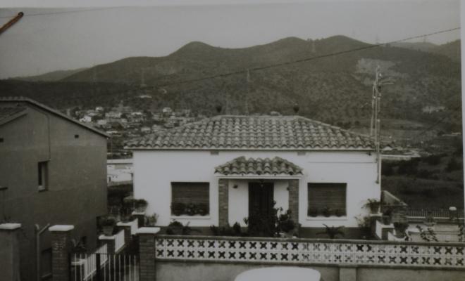 Reportatge fotogràfic del Cadastre d'Urbana del 1973