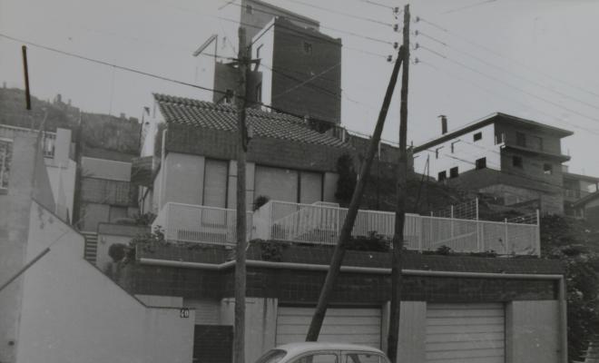 Reportatge fotogràfic del Cadastre d'Urbana del 1973