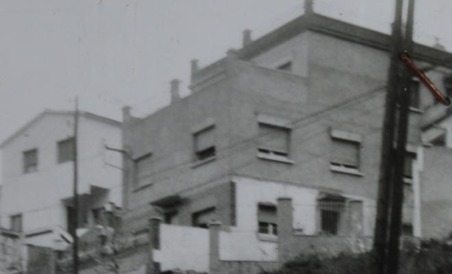 Reportatge fotogràfic del Cadastre d'Urbana del 1973