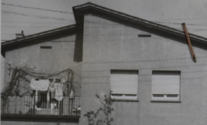 Reportatge fotogràfic del Cadastre d'Urbana del 1973