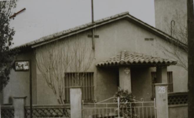 Reportatge fotogràfic del Cadastre d'Urbana del 1973