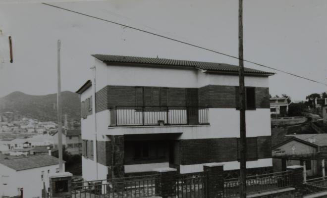 Reportatge fotogràfic del Cadastre d'Urbana del 1973