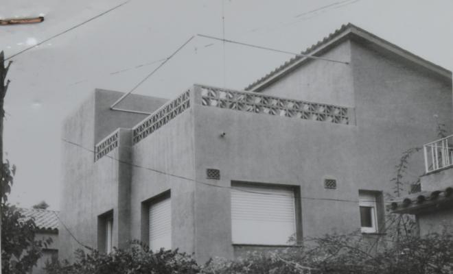 Reportatge fotogràfic del Cadastre d'Urbana del 1973