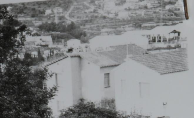 Reportatge fotogràfic del Cadastre d'Urbana del 1973