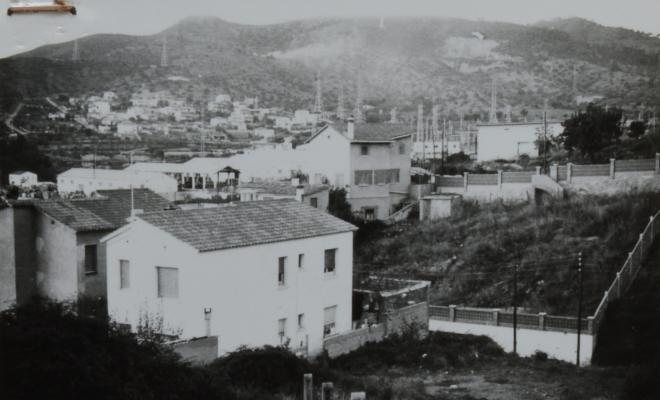 Reportatge fotogràfic del Cadastre d'Urbana del 1973