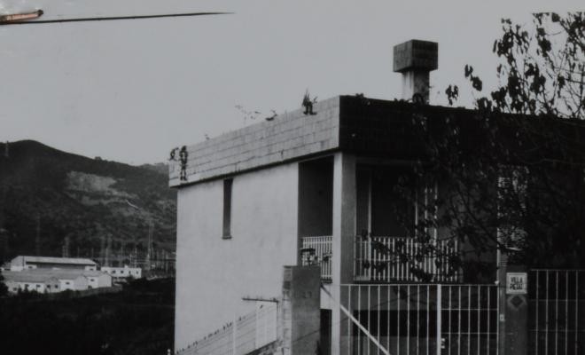 Reportatge fotogràfic del Cadastre d'Urbana del 1973