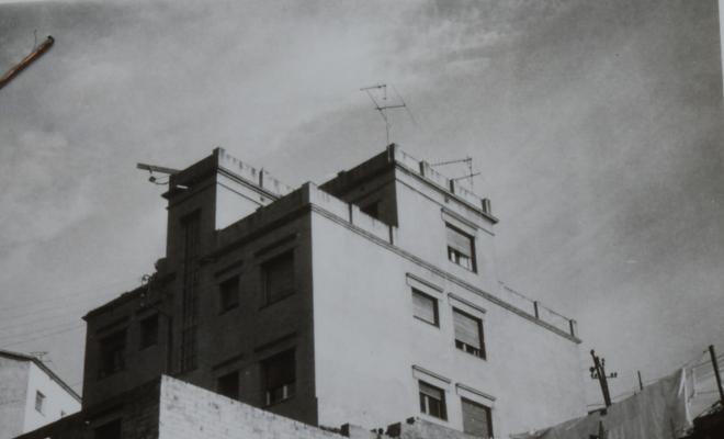 Reportatge fotogràfic del Cadastre d'Urbana del 1973