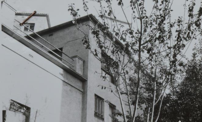 Reportatge fotogràfic del Cadastre d'Urbana del 1973