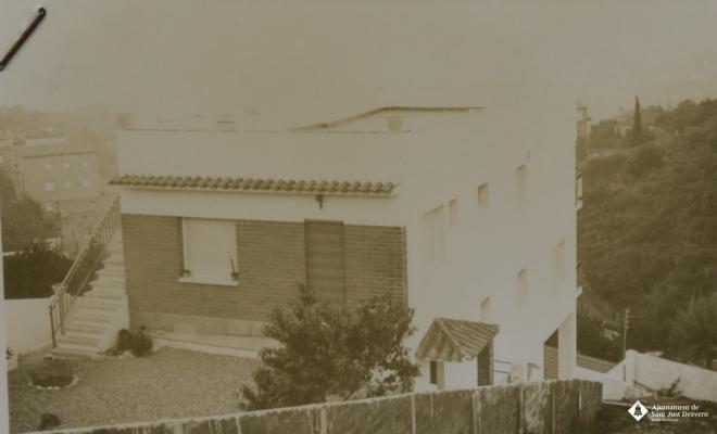 Reportatge fotogràfic del Cadastre d'Urbana del 1973