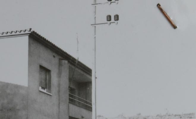 Reportatge fotogràfic del Cadastre d'Urbana del 1973