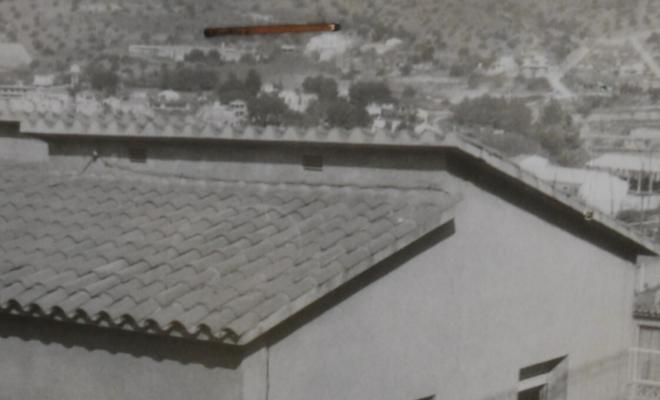 Reportatge fotogràfic del Cadastre d'Urbana del 1973