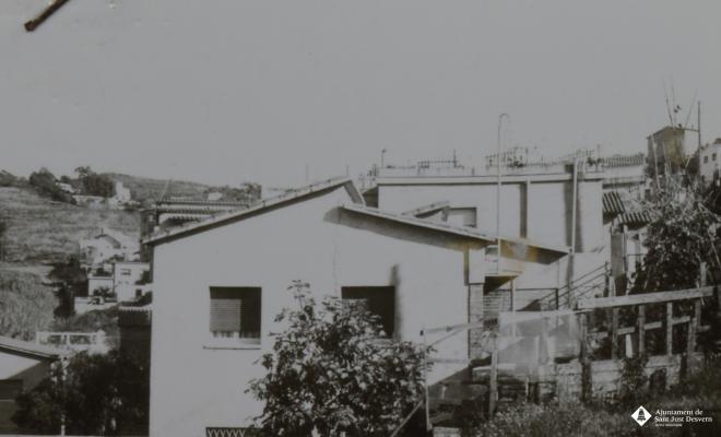 Reportatge fotogràfic del Cadastre d'Urbana del 1973