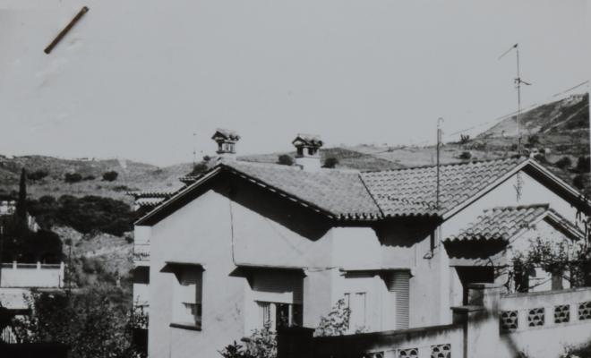 Reportatge fotogràfic del Cadastre d'Urbana del 1973