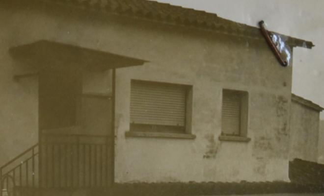 Reportatge fotogràfic del Cadastre d'Urbana del 1973