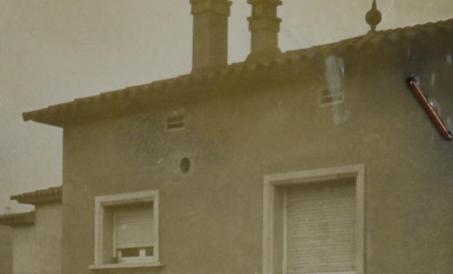 Reportatge fotogràfic del Cadastre d'Urbana del 1973