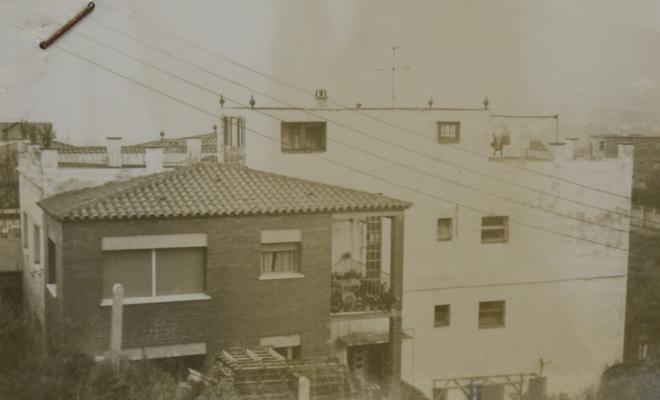 Reportatge fotogràfic del Cadastre d'Urbana del 1973