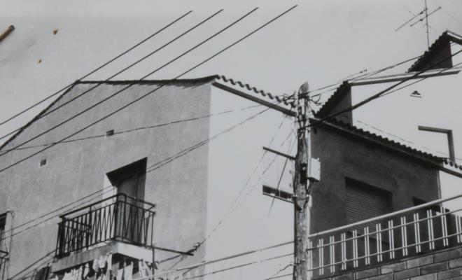 Reportatge fotogràfic del Cadastre d'Urbana del 1973