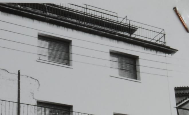 Reportatge fotogràfic del Cadastre d'Urbana del 1973