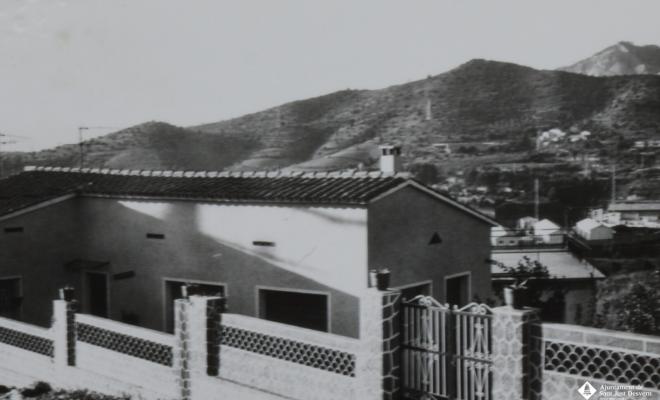 Reportatge fotogràfic del Cadastre d'Urbana del 1973