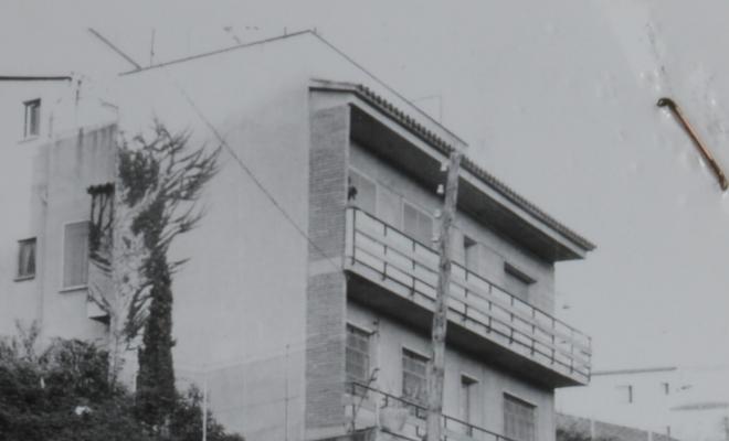 Reportatge fotogràfic del Cadastre d'Urbana del 1973