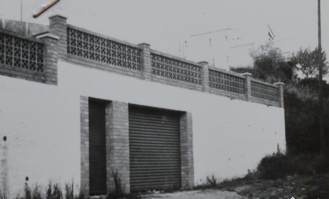 Reportatge fotogràfic del Cadastre d'Urbana del 1973