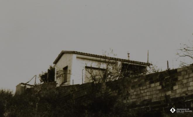 Reportatge fotogràfic del Cadastre d'Urbana del 1973