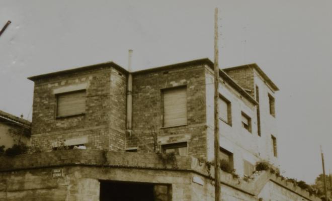Reportatge fotogràfic del Cadastre d'Urbana del 1973