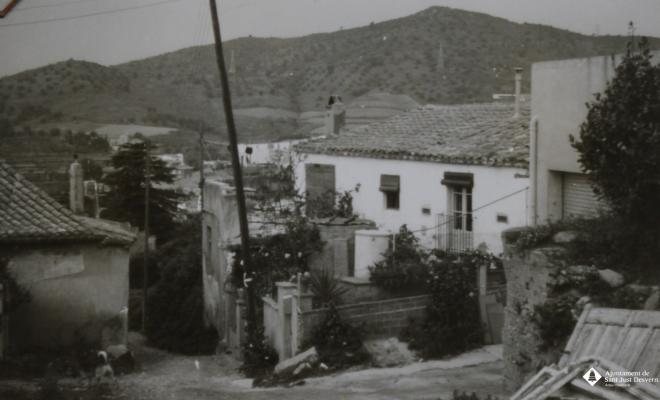 Reportatge fotogràfic del Cadastre d'Urbana del 1973