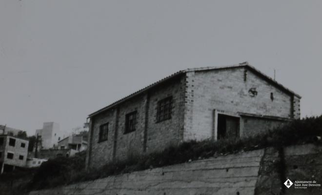 Reportatge fotogràfic del Cadastre d'Urbana del 1973