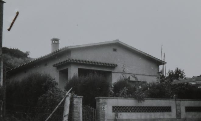 Reportatge fotogràfic del Cadastre d'Urbana del 1973