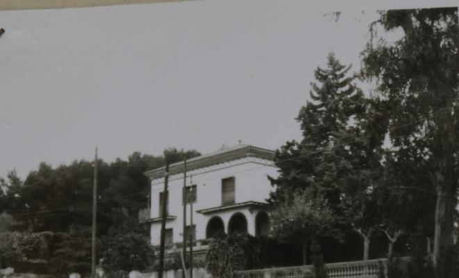 Reportatge fotogràfic del Cadastre d'Urbana del 1973