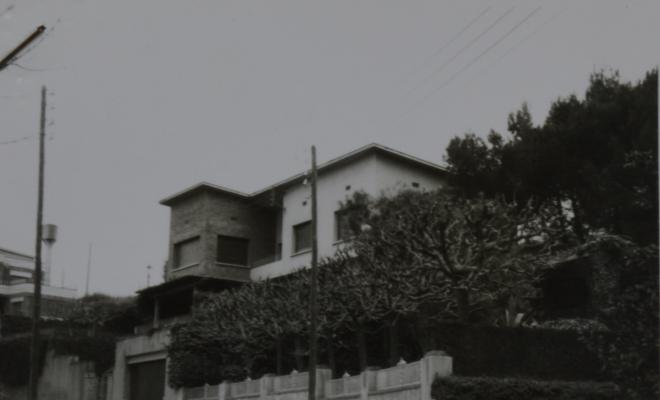 Reportatge fotogràfic del Cadastre d'Urbana del 1973