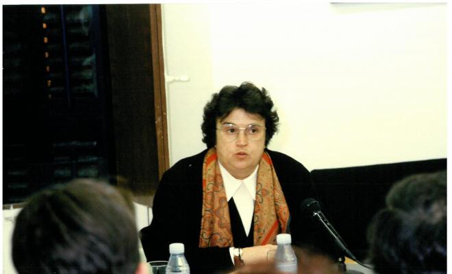 Xerrada dins l'exposició autors locals. Festes de TardorFestes de Tardor